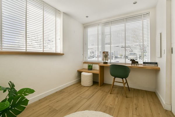 Medium property photo - Knokkestraat 75, 1066 WK Amsterdam